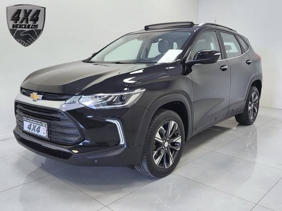 CHEVROLET TRACKER 1.2 TURBO FLEX PREMIER AUTOMÁTICO